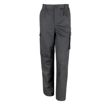 Picture of R308F LADIES ACTION TROUSERS IN BLACK