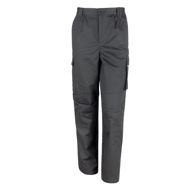 Picture of R308F LADIES ACTION TROUSERS IN BLACK