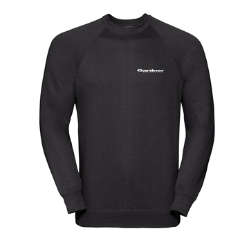 Picture of 7620M BLACK SWEATSHIRT S-2XL