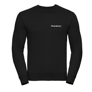 Picture of 262M BLACK SWEATSHIRT 3XL