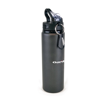 Picture of Cherub 800ml Aluminium Metal Drink Bottle in Gunmetal