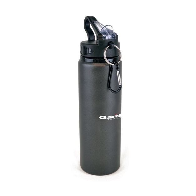 Picture of Cherub 800ml Aluminium Metal Drink Bottle in Gunmetal