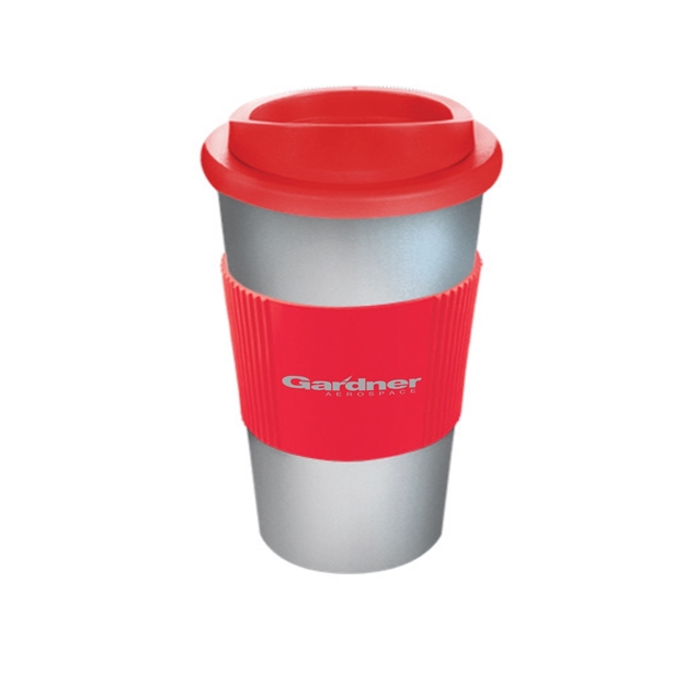 Picture of Americano Thermal Mug with grip